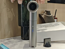 由魅（umay）无线吹风机学生宿舍吹头发不插电USB充电式冷热风家用电吹风便携智能儿童恒温速干护发锂电池风筒 精致加备用电池 快充款 实拍图