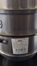 美厨（maxcook）蒸锅 304不锈钢26CM三层 加厚复底汤锅 燃气电磁炉通用 MCZ8703 实拍图