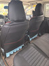 欧玛奴汽车座套四季通用全包围汽车坐垫冬季布艺座垫座椅套适用于 豪华版神秘黑 卡罗拉RAV4雷凌凯美瑞威驰致炫 实拍图