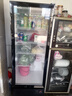澳柯玛（AUCMA）展示柜冷藏保鲜柜单门立式饮料柜商用冰箱冷柜啤酒柜超市冰柜冷饮陈列柜大容量 310升 风冷无霜 1级能效 SC-349WH 实拍图