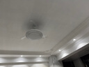 美的（Midea）风扇灯一体吊扇灯客厅餐厅卧室LED吊灯负离子智控42寸灯具 实拍图