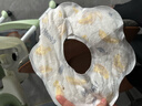 babycare一次性宝宝吃饭围兜喂饭围嘴饭兜防脏口水巾20片洛尔卡香蕉 实拍图