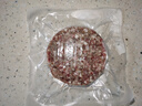 大希地黑椒味轻调理牛肉饼安格斯谷饲牛肉饼1.2kg 烧烤食材 实拍图