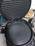 美的（Midea）电饼铛电饼档双面加热煎烤机烙饼锅加大加深早餐机煎饼薄饼机多功能升降烤盘JKE30T78 专用烤肉锅 实拍图