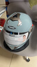 野马（YEMA）3C认证828S摩托车头盔男全盔冬季双镜片机车安全帽 四季通用 均码 松鼠灰+防雾贴片 实拍图