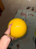 安踏（ANTA）儿童玩具球拍拍球篮球弹力球幼儿小学生室内无噪声5号静音球 实拍图