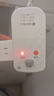 国际电工漏电保护插头 家用电器热水器防水防触电保护器 插座转换头 漏保插头16A(自己接线)  实拍图