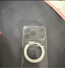 倍思【散热强磁吸|最稳旋转支架】适用iphone17pro手机壳苹果17pro保护套全包透明防摔散热零感支点壳 实拍图