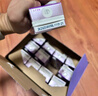蒙牛真果粒柠檬蜜柚味风味饮料240g*10盒  小黄鸭IP定制送礼盒装 实拍图
