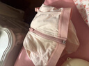 美德乐（Medela）哺乳文胸产后喂奶孕妇百搭内衣 吸奶器专用 百依系列樱花粉 实拍图