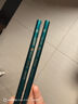 得力（deli）30支2B绿杆铅笔六角杆学生考试绘图铅笔涂鸦不易断铅书写铅笔礼物HC801-2B学生开学礼物 实拍图