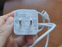 华为原装mini充电器(Max 25W)线充套装含1米3.3A Typec数据线 适配苹果iphone15ProMax手机/兼容PD 20W 实拍图