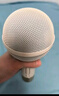 全民K歌麦克风 手机K歌麦克风 儿童话筒音箱一体自带声卡家庭KTV音响生日礼物MB53杏色 实拍图
