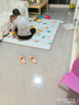 贝博氏babybox爬爬垫婴儿宝宝爬行垫整体垫整张地垫加厚250*180*2cm 实拍图
