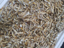 海燕鱼干小鱼干咸鱼小鱼仔毛毛海鲜干货小咸鱼干自晒风干渔民原味 海燕鱼干2000g 实拍图