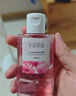 半亩花田热巴同款花瓣沐浴露沐浴露清洁滋润保湿乳玫瑰玫瑰400g+樱花400g 实拍图