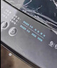 美的（Midea）波轮洗衣机全自动家用 MB80V36DT 8公斤变频 至高1.25洗净比超净洗 抗菌螨 以旧换新 家电国家补贴 实拍图