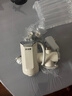 志高电热水龙头热水器免安装即热速热接驳款厨卫两用加热水龙头 【免安装】 赠漏保+免安装+白色 实拍图