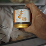 小海故事 鲍鱼干净含量100g约10-12只/罐 源头直发 淡干鲍鱼干货煲汤 实拍图