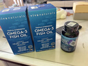 Viva Naturals花少同款美国进口高纯度rTG深海鱼油天然omega3欧米伽3软胶囊60粒 实拍图