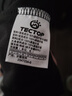 探拓（TECTOP）户外轻薄羽绒服修身保暖羽绒外套 2347234YR 女款经典黑M 实拍图