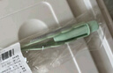 凌云鹤鼻屎夹婴儿清理神器新生儿宝宝儿童掏耳勺发光镊子带灯鼻耳镊子 【电池款】清新绿 （耳鼻两用） 实拍图