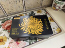 贡苑升级20大朵精品装 菊花茶安徽黄山金丝皇菊特独立包装搭金银花22g 实拍图