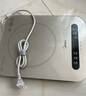 美的（Midea）电磁炉电陶炉 家用2200W大功率 电磁灶火锅炉爆炒定时电磁炉 二级能效国家补贴C22-Micca709 实拍图