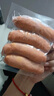 喜旺韩式泡菜大块肉烤肠200g*2盒酸辣肉肠烧烤空气炸锅食材宵夜零食 实拍图