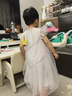 巴拉巴拉女童裙子儿童连衣裙2025夏装中大童公主洋气网纱裙子208225111028 实拍图
