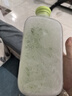 京东京造 冰壶 COOL爽冰壶制冰模具制冰盒配吸管绑带（绿色）800ml 实拍图