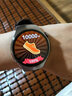 HUAWEI WATCH 5 46mm高端款航天级钛合金表壳木星棕素皮复合表带首创X-TAP智感窗鸿蒙AI腕上小艺eSIM通信 实拍图