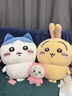 名创优品（MINISO）chiikawa小号站姿公仔正版玩偶毛绒玩具生日礼物女 Chiikawa吉伊 实拍图
