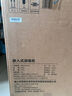 美的（Midea）暖阳消毒柜嵌入式家用 光波2.0 110L双层大容量餐具碗柜碗筷婴儿奶瓶 【国家补贴】90Q15S Pro 实拍图