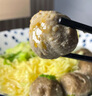 潮兴记潮汕鸭屎香牛肉丸250g凤凰单枞茶香丸子火锅食材关东煮空气炸锅 实拍图