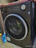 美的（Midea）滚筒洗衣机全自动家用 MD10V56T 10公斤洗烘一体 1.21洗净比 纯平自由嵌 除菌螨 家电国家补贴20% 实拍图