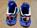安踏儿童鞋男小童赤焰跑鞋2025秋透气跑步鞋专业跑鞋A12539920 实拍图