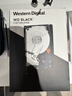 西部数据（WD）8TB 台式游戏机械硬盘 WD_BLACK 西数黑盘  SATA 7200转256MB CMR垂直 3.5英寸WD8002FZBX 实拍图