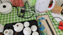 京东京造整套茶具 功夫茶具羊脂玉侧把壶茶杯茶盘高端轻奢套装家用茶具 实拍图