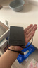 西部数据（WD）2TB 移动硬盘 兼容type-c My Passport随行版2.5英寸 灰 机械硬盘 笔记本电脑外接 大容量加密存储 实拍图