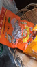 俏己食 烤花生五香烤花生米脱红皮花生油山东特产休闲零食品下酒菜55包 实拍图
