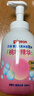 贝亲（Pigeon）洗发水沐浴露  新生儿宝宝用 水三角婴儿洗发沐浴二合一 500ml 实拍图