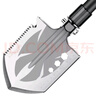 神火 （supfire）BG05多功能户外工兵铲铁锹锰钢兵工铲折叠野外铲子军工铲用品 BG05-2节 实拍图