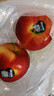 京鲜生 Mr Apple新西兰Dazzle丹烁苹果9粒特级果190-230g水果礼盒 实拍图