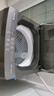 美的（Midea）波轮洗衣机全自动家用 MB10V37T 10公斤 一级能效 健康除螨 全域抗菌  以旧换新 家电国家补贴20% 实拍图