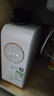 沁园（TRULIVA）净水器小白鲸1000Gpro 6年RO反渗透过滤器 厨房台下家用直饮净饮一体机 UR-S51045家电国家补贴 实拍图
