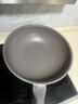 炊大皇 炒锅不粘锅 易洁少油烟平底煎炒锅32cm 电磁炉通用 瓷晶CJ32CG 实拍图