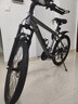 Jeep吉普山地车自行车学生成人减震碟刹通勤变速越野青少年巡航者C800 巡航者-辐条轮-高级灰 24寸(建议身高140-160cm) 24速运动版 实拍图