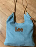 Lee秋千托特斜跨手提单肩电脑包通勤购物袋【春尚新】送女友老婆礼物 实拍图