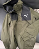 彪马PUMA 男子修身山系户外机能风运动拉链连帽梭织夹克外套 848287 实拍图